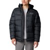 Striukė columbia FIVEMILE BUTTE II HOODED JKT BLACK