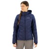 Veste columbia HEAVENLY HOODED JKT Collegiate Navy