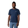columbia  Barton Springs SS Graphic Tee COLLEGIATE