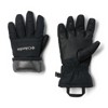 Luvas columbia WHIRLIBIRD III GLOVE BLACK