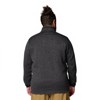 Fleece columbia WEATHER FZ black heather