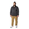 Fleece columbia WEATHER FZ black heather