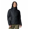 Veste columbia HEAVENLY HOODED JKT Collegiate Navy BLACK