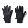 Pirštinės columbia CLOUDCAP II FLEECE GLOVE BLACK