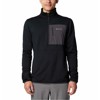 Forro polar columbia HIKE HZ II BLACK