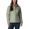 columbia Jacket LAKE 22 II HOODED JKT Moonvista SAFARI