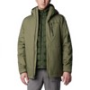 Casaco columbia INTERCHANGE JKT Stone Green