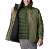 Casaco columbia INTERCHANGE JKT Stone Green