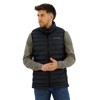 Gilet columbia POWDER LITE II VEST Collegiate Navy BLACK