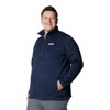 Fleece columbia WEATHER FZ Plus Size