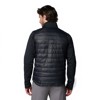 Casaco columbia TECH HYBRID SOFTSHELL BLACK