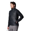 Casaco columbia TECH HYBRID SOFTSHELL BLACK