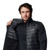 Casaco columbia TECH HYBRID SOFTSHELL BLACK