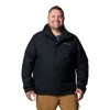 Striukė columbia HIKEBOUND II INTERCHANGE JKT BLACK