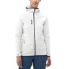Flisinis Megztinis Millet Seneca Fleece Hoodie W Foggy Dew