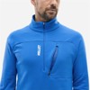 Flisinis megztinis millet SENECA PO ZIP M Icon Blue