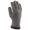 Luvas Millet Wool Glove Black-Noir