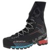 Stiefel la sportiva Trango Pro Ws Gtx Black/Hibiscus