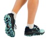 Wanderschuhe mammut Sertig II Low Neo Mint/Black
