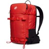 Batoh mammut Nirvana 28 Black MAMMUT RED