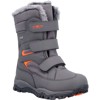 Saappaat cmp KIDS HEXIS SNOW BOOT WP TTITANIO-ARANCIO