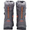 Saappaat cmp KIDS HEXIS SNOW BOOT WP TTITANIO-ARANCIO