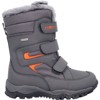 Batai cmp KIDS HEXIS SNOW BOOT WP TTITANIO-ARANCIO