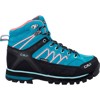  cmp Moon Mid Waterproof Boot W RED