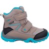Støvler cmp KIDS PYRY SNOW  DESERTO-TEAL