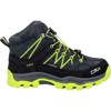  cmp Rigel Mid Trek WP Kids TITANIO-AC