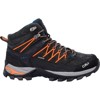 Boty cmp RIGEL MID TREK WP PIOMBO