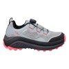 Chaussures de randonnée cmp DYONISUS LOW WMN FITGO WP ALLUMINIO