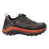 Chaussures de randonnée cmp DYONISUS LOW WMN FITGO WP OLIVE
