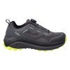 Chaussures de randonnée cmp DYONISUS LOW WMN FITGO WP TITANIO