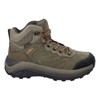 Støvler cmp JUUKAT MID HIKING WP OLIVE-FLAME