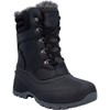 Boty cmp ATKA WMN SNOW BOOT WP NERO