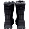Boty cmp ATKA WMN SNOW BOOT WP NERO