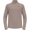 odlo Polar Fleece MID LAYER HZ RIGI CINDER