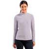 Forro polar odlo Roy Midlayer 1/2 Zip  W MISTY LILA