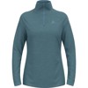  odlo Midlayer ½ Zip Millennium Element W PROVINCIAL