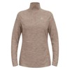  odlo Midlayer ½ Zip Millennium Element W CINDER MEL