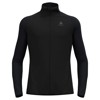 Striukė odlo ZEROWEIGHT WARM HYB Black