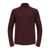 odlo Polar Fleece MID LAYER HZ RIGI