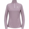 Camiseta odlo MID LAYER HZ ESSENTIAL CERAMIWARM Skippe GRAY RIDGE