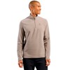 odlo Polar Fleece ROY ML HZ CINDER - S