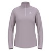  odlo Besso Midlayer 1/2 Zip W GRAY RIDGE