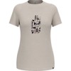 T-shirt odlo CREW SS MERINO TENCEL 130 HERITAGE