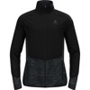 Veste odlo ESSENTIAL INS HYB Black - Black