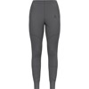 Strumpfhose odlo BL BOTTOM LONG ACTIVE X-WARM Steel