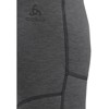 Strumpfhose odlo BL BOTTOM LONG ACTIVE X-WARM Steel